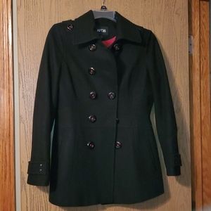 Apt 9 Peacoat, M